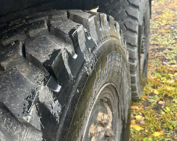 Зеленый КамАЗ 4310, объемом двигателя 0 л и пробегом 300 тыс. км за 35000 $, фото 2 на Automoto.ua