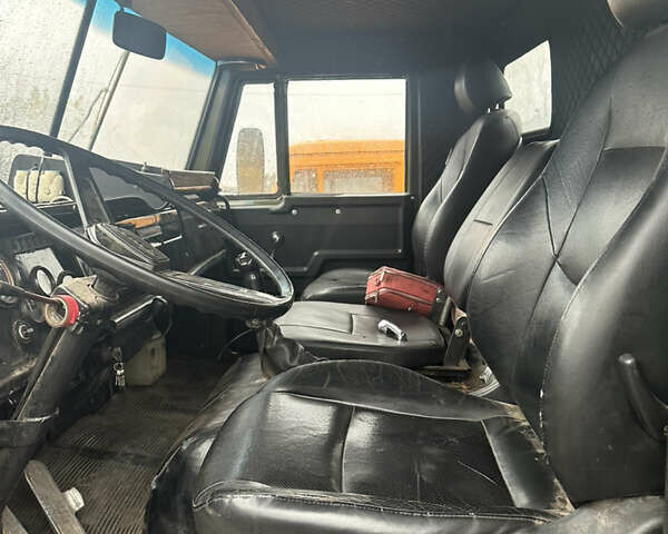 Зеленый КамАЗ 4310, объемом двигателя 0 л и пробегом 300 тыс. км за 35000 $, фото 1 на Automoto.ua