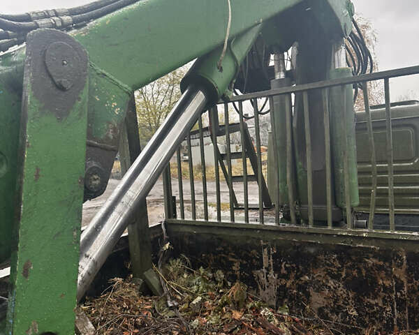 Зеленый КамАЗ 4310, объемом двигателя 0 л и пробегом 300 тыс. км за 35000 $, фото 6 на Automoto.ua