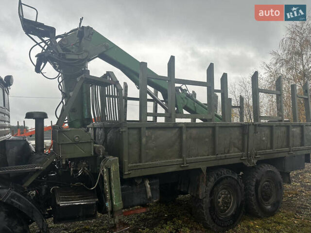 Зеленый КамАЗ 4310, объемом двигателя 0 л и пробегом 300 тыс. км за 35000 $, фото 9 на Automoto.ua