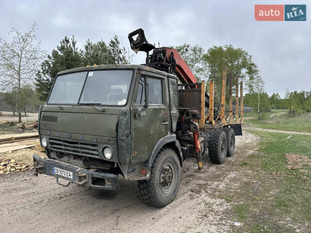Зеленый КамАЗ 4310, объемом двигателя 10.85 л и пробегом 100 тыс. км за 14000 $, фото 3 на Automoto.ua