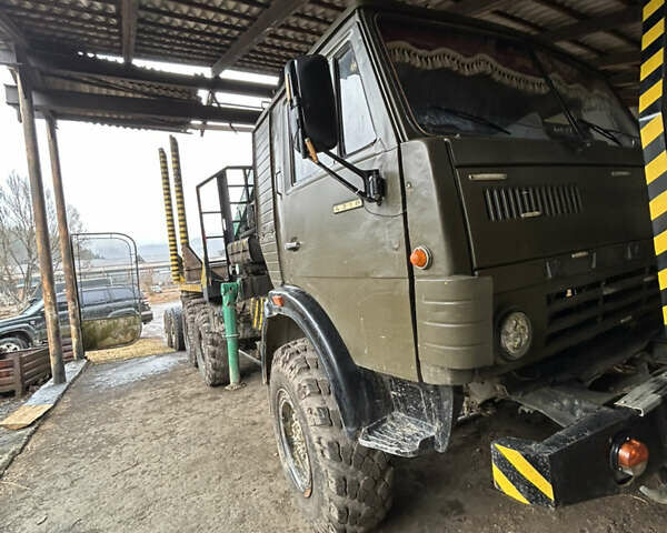 Зеленый КамАЗ 4310, объемом двигателя 0 л и пробегом 30 тыс. км за 37900 $, фото 23 на Automoto.ua