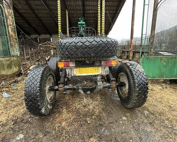 Зеленый КамАЗ 4310, объемом двигателя 0 л и пробегом 30 тыс. км за 37900 $, фото 8 на Automoto.ua
