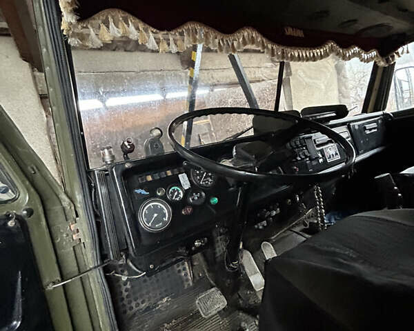 Зеленый КамАЗ 4310, объемом двигателя 0 л и пробегом 30 тыс. км за 37900 $, фото 12 на Automoto.ua