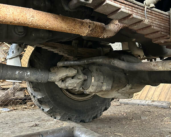 Зеленый КамАЗ 4310, объемом двигателя 0 л и пробегом 30 тыс. км за 37900 $, фото 4 на Automoto.ua