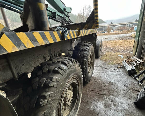 Зеленый КамАЗ 4310, объемом двигателя 0 л и пробегом 30 тыс. км за 37900 $, фото 13 на Automoto.ua