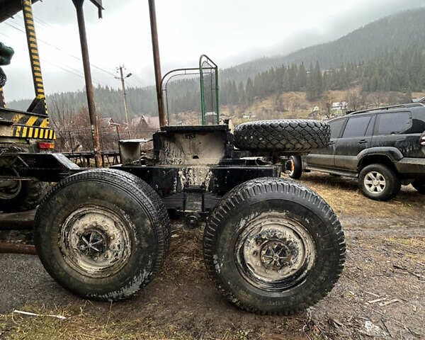 Зеленый КамАЗ 4310, объемом двигателя 0 л и пробегом 30 тыс. км за 37900 $, фото 7 на Automoto.ua