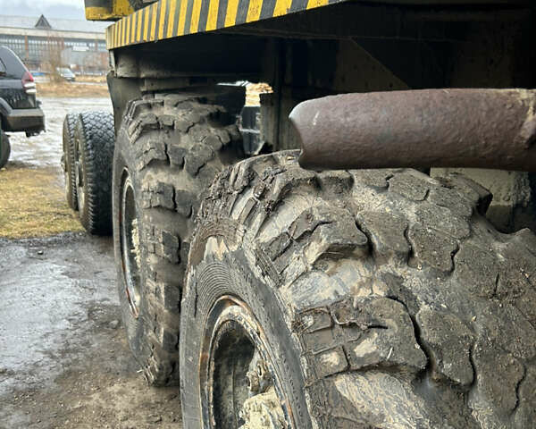 Зеленый КамАЗ 4310, объемом двигателя 0 л и пробегом 30 тыс. км за 37900 $, фото 1 на Automoto.ua