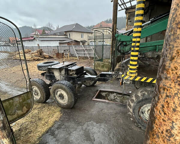 Зеленый КамАЗ 4310, объемом двигателя 0 л и пробегом 30 тыс. км за 37900 $, фото 20 на Automoto.ua