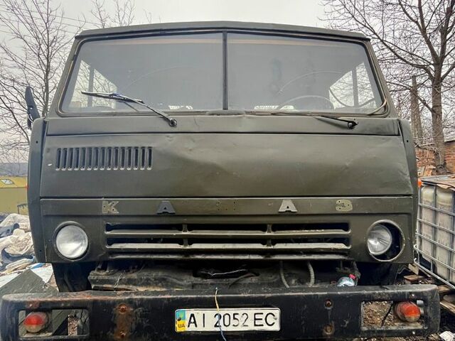 Зелений КамАЗ 4310, об'ємом двигуна 10 л та пробігом 0 тис. км за 10000 $, фото 5 на Automoto.ua