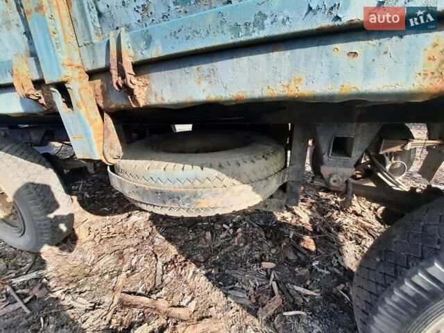 Зеленый КамАЗ 4310, объемом двигателя 10.85 л и пробегом 5 тыс. км за 18000 $, фото 1 на Automoto.ua