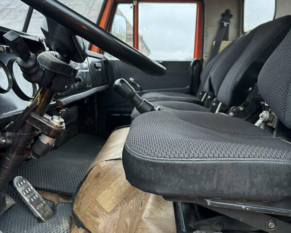 Помаранчевий КамАЗ 4310, об'ємом двигуна 11 л та пробігом 43 тис. км за 38000 $, фото 3 на Automoto.ua