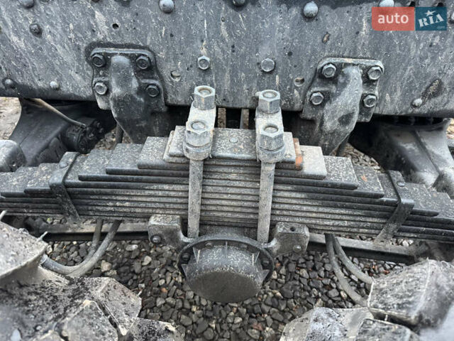 Помаранчевий КамАЗ 4310, об'ємом двигуна 11 л та пробігом 43 тис. км за 38000 $, фото 8 на Automoto.ua