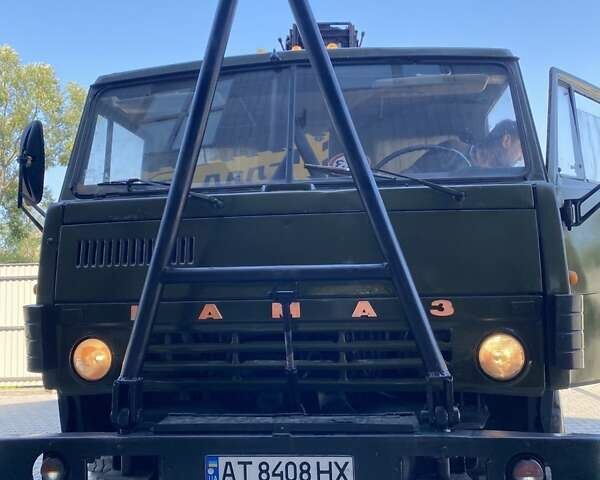 КамАЗ 43101, объемом двигателя 0 л и пробегом 50 тыс. км за 37000 $, фото 4 на Automoto.ua