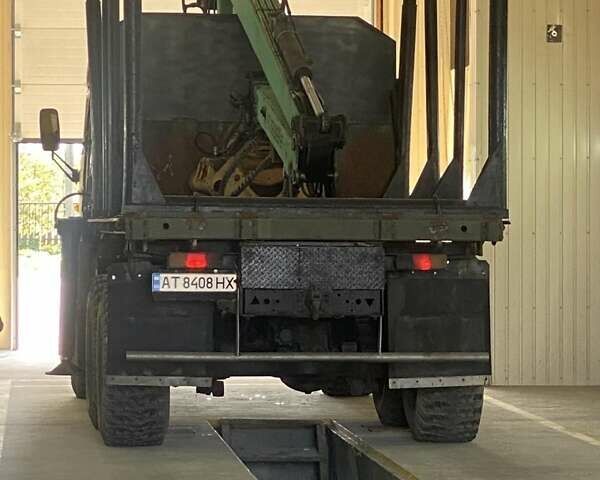 КамАЗ 43101, объемом двигателя 0 л и пробегом 50 тыс. км за 37000 $, фото 1 на Automoto.ua