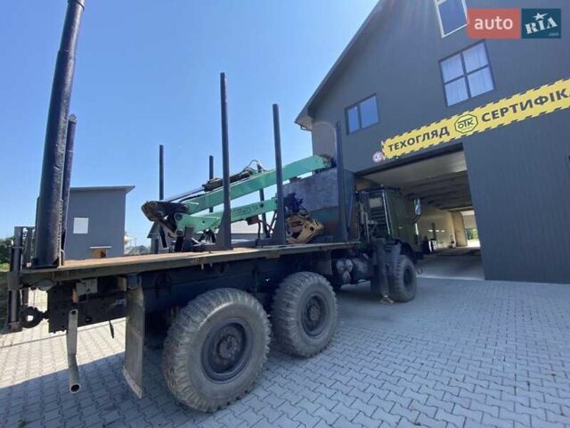 КамАЗ 43101, объемом двигателя 0 л и пробегом 50 тыс. км за 37000 $, фото 2 на Automoto.ua