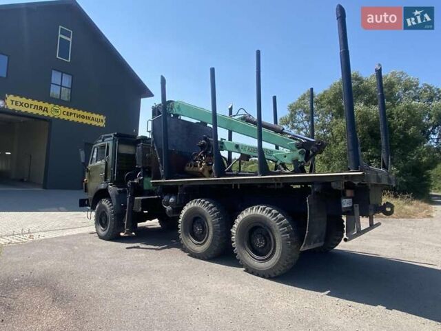 КамАЗ 43101, объемом двигателя 0 л и пробегом 50 тыс. км за 37000 $, фото 3 на Automoto.ua