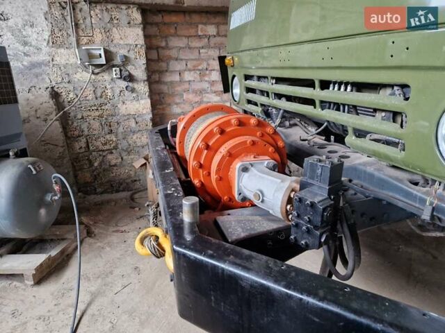 КамАЗ 43101, объемом двигателя 0 л и пробегом 68 тыс. км за 30000 $, фото 8 на Automoto.ua