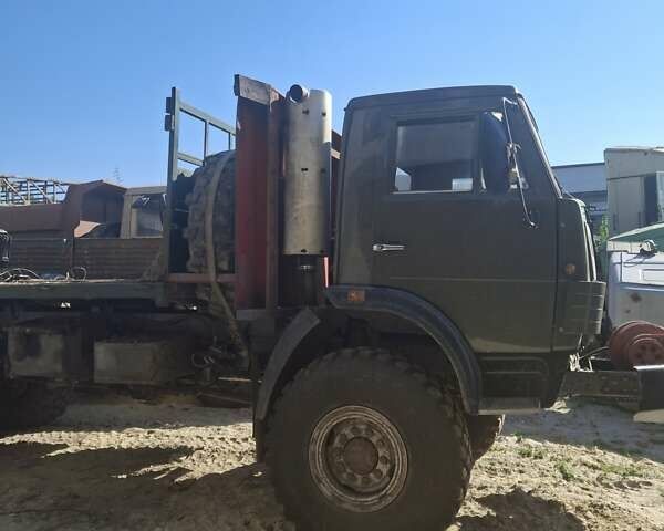 КамАЗ 43101, объемом двигателя 0 л и пробегом 68 тыс. км за 30000 $, фото 6 на Automoto.ua