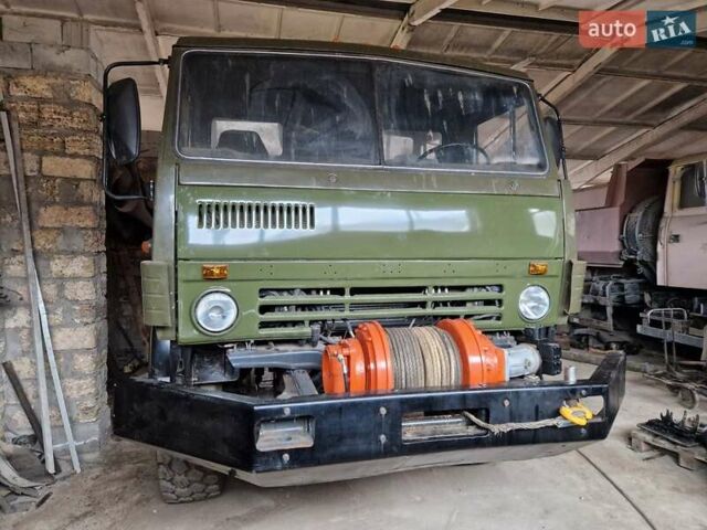 КамАЗ 43101, объемом двигателя 0 л и пробегом 68 тыс. км за 30000 $, фото 3 на Automoto.ua
