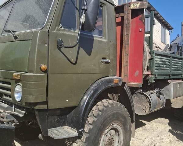 КамАЗ 43101, объемом двигателя 0 л и пробегом 68 тыс. км за 30000 $, фото 5 на Automoto.ua