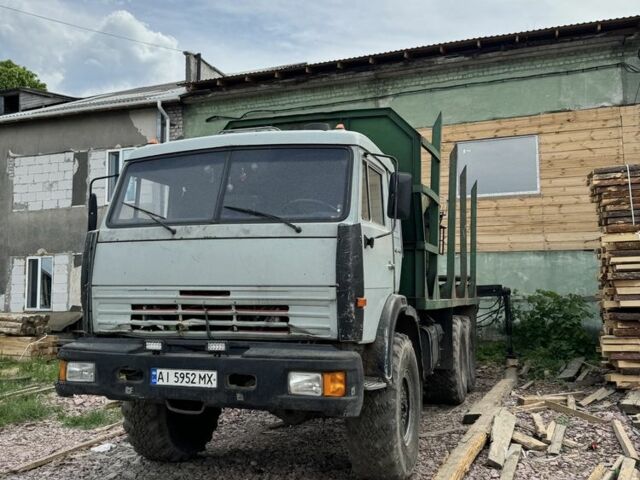 КамАЗ 43118, объемом двигателя 10.85 л и пробегом 0 тыс. км за 28800 $, фото 2 на Automoto.ua