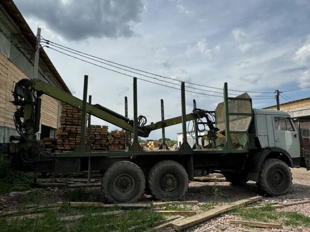 КамАЗ 43118, объемом двигателя 10.85 л и пробегом 0 тыс. км за 28800 $, фото 6 на Automoto.ua