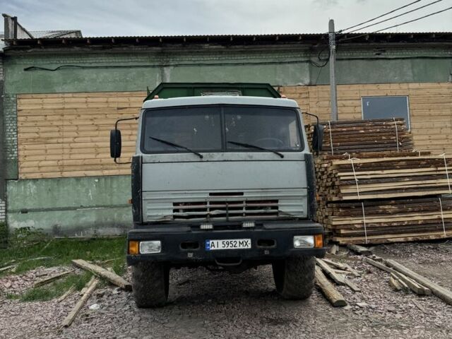 КамАЗ 43118, объемом двигателя 10.85 л и пробегом 0 тыс. км за 28800 $, фото 1 на Automoto.ua