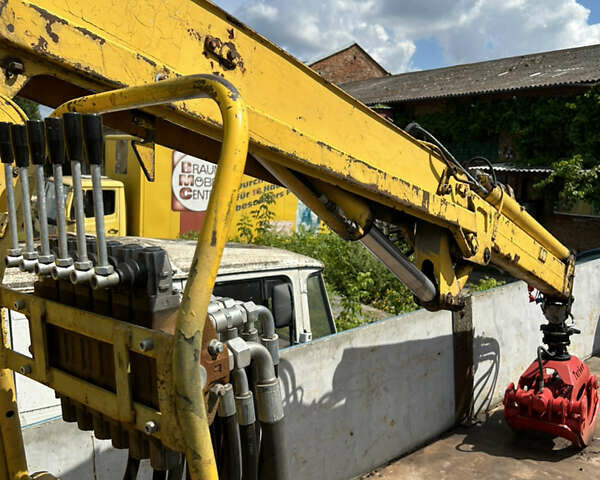 Червоний КамАЗ 43253, об'ємом двигуна 10.8 л та пробігом 40 тис. км за 18000 $, фото 1 на Automoto.ua