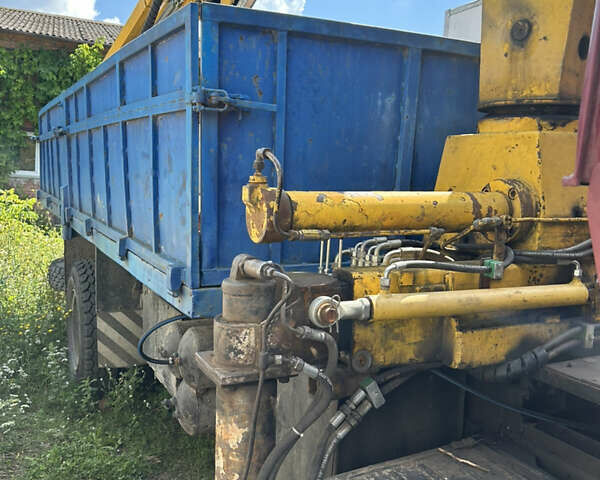 Червоний КамАЗ 43253, об'ємом двигуна 10.8 л та пробігом 40 тис. км за 18000 $, фото 2 на Automoto.ua