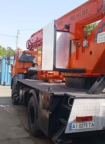 КамАЗ 43253, объемом двигателя 0 л и пробегом 0 тыс. км за 42500 $, фото 1 на Automoto.ua