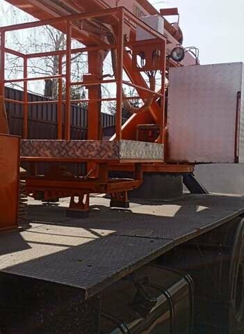 КамАЗ 43253, объемом двигателя 0 л и пробегом 0 тыс. км за 42500 $, фото 2 на Automoto.ua