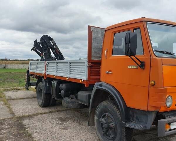 КамАЗ 43253, объемом двигателя 0 л и пробегом 90 тыс. км за 18500 $, фото 1 на Automoto.ua