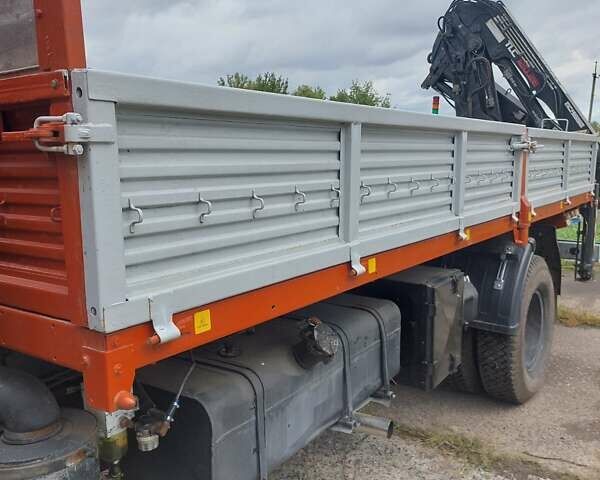 КамАЗ 43253, объемом двигателя 0 л и пробегом 90 тыс. км за 18500 $, фото 46 на Automoto.ua