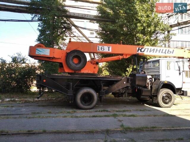 КамАЗ 43253, объемом двигателя 0 л и пробегом 1 тыс. км за 30000 $, фото 2 на Automoto.ua