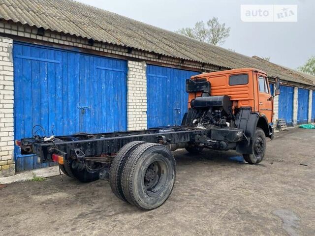 КамАЗ 43253, объемом двигателя 0 л и пробегом 350 тыс. км за 6700 $, фото 4 на Automoto.ua