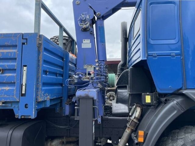 КамАЗ 4326, об'ємом двигуна 0 л та пробігом 0 тис. км за 42500 $, фото 4 на Automoto.ua