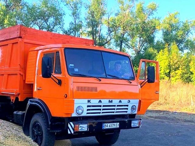 КамАЗ 45142, об'ємом двигуна 4 л та пробігом 100 тис. км за 13200 $, фото 2 на Automoto.ua