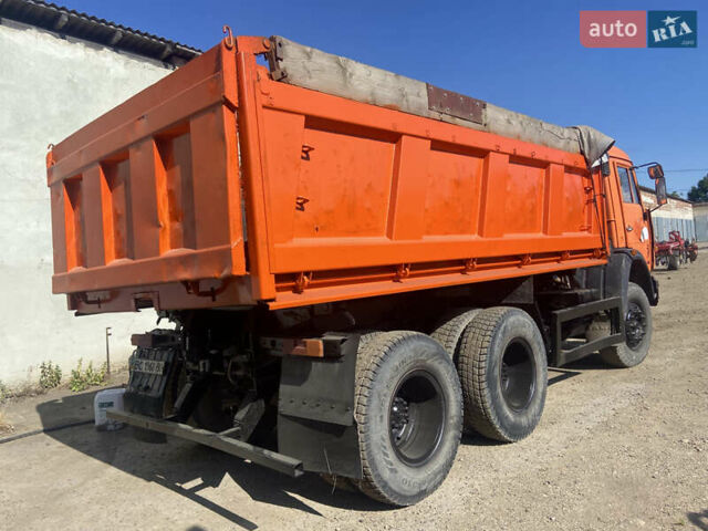 КамАЗ 45142, объемом двигателя 0 л и пробегом 280 тыс. км за 16000 $, фото 21 на Automoto.ua