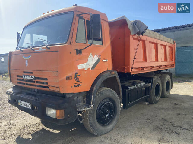 КамАЗ 45142, объемом двигателя 0 л и пробегом 280 тыс. км за 16000 $, фото 1 на Automoto.ua