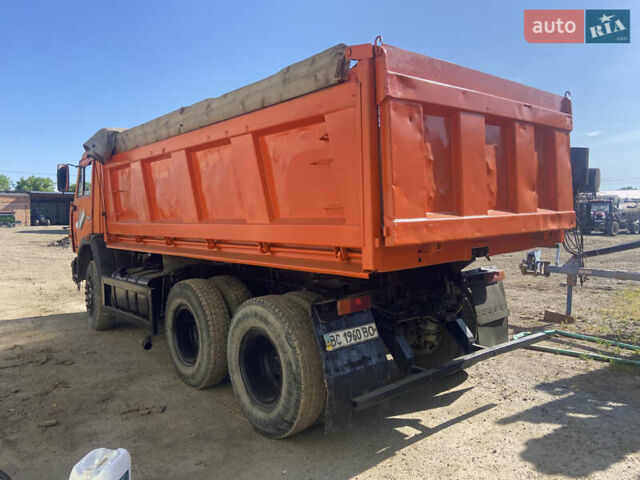 КамАЗ 45142, объемом двигателя 0 л и пробегом 280 тыс. км за 16000 $, фото 20 на Automoto.ua