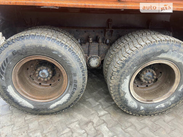 КамАЗ 45142, объемом двигателя 0 л и пробегом 280 тыс. км за 16000 $, фото 14 на Automoto.ua