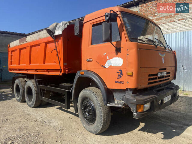 КамАЗ 45142, объемом двигателя 0 л и пробегом 280 тыс. км за 16000 $, фото 17 на Automoto.ua
