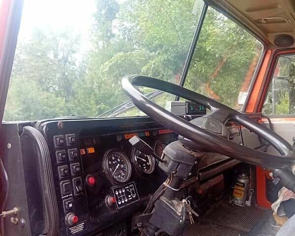 Оранжевый КамАЗ 45142, объемом двигателя 10.85 л и пробегом 60 тыс. км за 15000 $, фото 11 на Automoto.ua