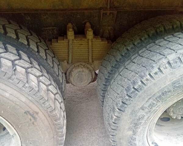 Оранжевый КамАЗ 45142, объемом двигателя 10.85 л и пробегом 60 тыс. км за 15000 $, фото 2 на Automoto.ua