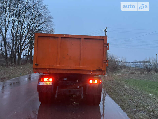 Помаранчевий КамАЗ 45142, об'ємом двигуна 10.85 л та пробігом 96 тис. км за 19900 $, фото 5 на Automoto.ua