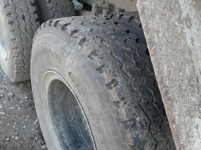 Белый КамАЗ 45143, объемом двигателя 10.9 л и пробегом 100 тыс. км за 25000 $, фото 8 на Automoto.ua