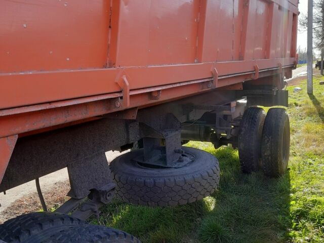 Белый КамАЗ 45143, объемом двигателя 10.9 л и пробегом 100 тыс. км за 25000 $, фото 6 на Automoto.ua