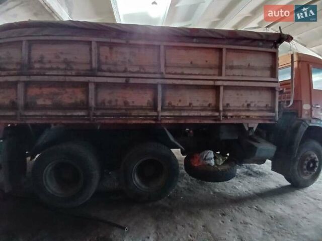 КамАЗ 45143, об'ємом двигуна 0 л та пробігом 418 тис. км за 7000 $, фото 2 на Automoto.ua