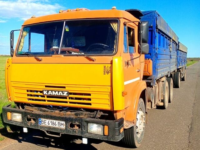 КамАЗ 45143, объемом двигателя 11 л и пробегом 100 тыс. км за 8000 $, фото 10 на Automoto.ua